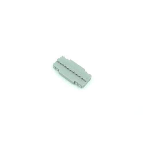 Monorail Quarter Straight Track - Light Gray Monorail Quarter Straight Track - Light Gray